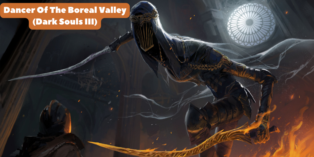 Dancer Of The Boreal Valley (Dark Souls III)